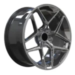 19" Monoblock Forged Wheel 6061-T6 5X120 for BMW X5 - Image 4