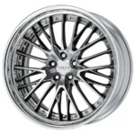 Monoblock Forged Wheel Car Rim PCD 5X100 5X120 4X114.3 8X165.1 Made From 6061-T6 Aluminum Alloy Custom Lightweight Design Sizes From 17 to 26 Inches - Image 3
