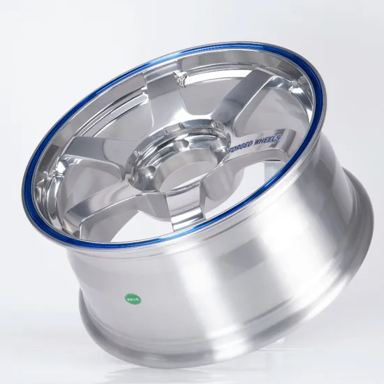 Monoblock High Quality Car Wheels 6 Holes Custom Forged Aluminum Alloy off-Road Wheels