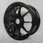 Multi Spoke Casting Aluminum Alloy Wheel Rim Hubs for Passenger Car Size R15X6.5j Et38 CB73.1 PCD4X100