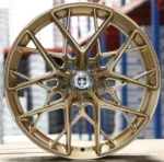 Aluminium Alloy Passenger Car Wheels 15-19 Inch 4/5*100-114.3 Multi Spoke - Image 2