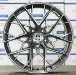 Aluminium Alloy Passenger Car Wheels 15-19 Inch 4/5*100-114.3 Multi Spoke - Image 3