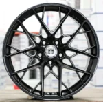 Aluminium Alloy Passenger Car Wheels 15-19 Inch 4/5*100-114.3 Multi Spoke - Image 4