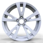 Multi Spoke Chrome Alloy Wheel 18-22 Inch Aluminium Rims Hub