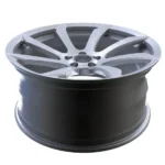 Multi Spoke Chrome Alloy Wheel 18-22 Inch Aluminium Rims Hub - Image 3