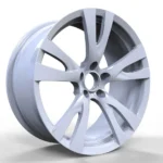 Multi Spoke Chrome Alloy Wheel 18-22 Inch Aluminium Rims Hub - Image 4