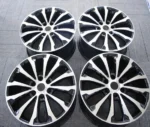 Multi Spokes 6 Holes SUV 4X4 Car Wheels Suit for Toyota - Image 4
