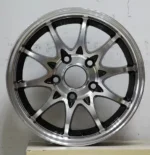 New Design 5X114.3 16-18 Inch 5 Holes Alloy Wheels Oy17166 - Image 2