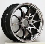New Design 5X114.3 16-18 Inch 5 Holes Alloy Wheels Oy17166 - Image 3