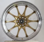 New Design 5X114.3 16-18 Inch 5 Holes Alloy Wheels Oy17166 - Image 4