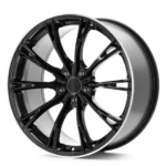 New Design 18 19inch 5X114.3 5X112 High Performance Aluminum Alloy Wheels Rims Casting Passenger Car Wheels for Ford Honda Audi - Image 3