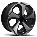 20 Inch 6X139.7 Alloy Wheels Oy17176 Five Spoke Customize