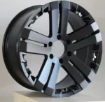 20 Inch 6X139.7 Alloy Wheels Oy17176 Five Spoke Customize - Image 3