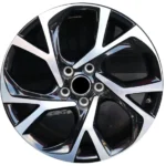 5X108 5 Holes 16-21 Inch Aluminum Forged Car Alloy Wheels - Image 4