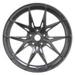 New Design Aluminum Alloy Flow Formed Car Wheel Rims - Image 2