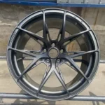 New Design Aluminum Alloy Flow Formed Car Wheel Rims