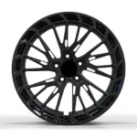 New Design Auto Parts 16 17 18 Inch 5 6 Holes Alloy Forged Car Wheel - Image 2