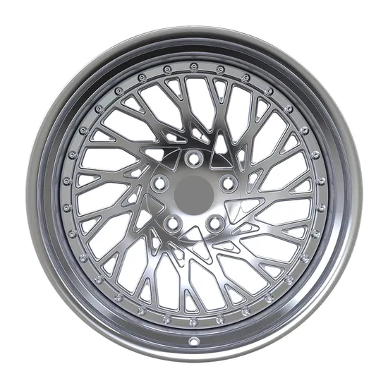 New Design Custom Auto Parts Forged Aluminum Alloy Car Rim for Sale