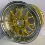 New Design 2-Pieces Forged Deep Concave Alloy Wheel Rims - Image 4