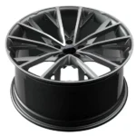 New Design 5 Holes Flow Formed Alloy Car Wheel Rims - Image 3