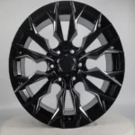 New Design Forged off-Road Car Wheel Rim Customized Concave Design Aluminum Alloy Wheel Car Rim - Image 2