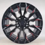 New Design Forged off-Road Car Wheel Rim Customized Concave Design Aluminum Alloy Wheel Car Rim - Image 4