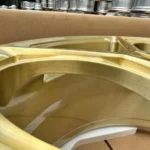 New Design Golden Rims Custom Alloy Forged Wheels 18-22" for M Series - Image 2