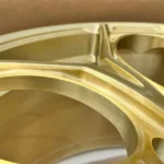 New Design Golden Rims Custom Alloy Forged Wheels 18-22" for M Series - Image 3