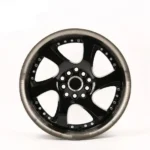 16X8.5j Et25 Custom Holes Car Alloy Wheels Rims - Image 2