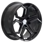 New Design Passenger Car Wheel Custom 5 Hole Forged Car Wheels Rims