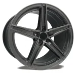 New Designed Ready to Ship 18X8 5X114.3 Luxury Alloy Car Wheels Rims for Universal Passenger Cars Oy17168 - Image 3