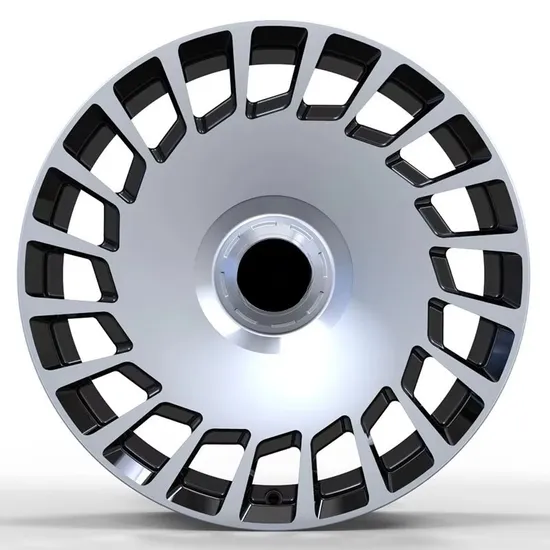 New Designed Ready to Ship 18X8 5X114.3 Luxury Alloy Car Wheels Rims for Universal Passenger Cars Oy17168