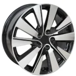 New Staggered 5X112 5X120 Alloy Wheels Oy17099