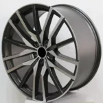 New Staggered 5X112 5X120 Alloy Wheels Oy17099 - Image 3