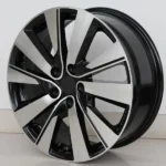 New Staggered 5X112 5X120 Alloy Wheels Oy17099 - Image 4