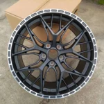 New Flow-Forming 18*8.5inch 5X114.3 5X100 Aftermarket Alloy Passenger Car Wheels Rims - Image 2
