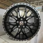 New Flow-Forming 18*8.5inch 5X114.3 5X100 Aftermarket Alloy Passenger Car Wheels Rims - Image 4
