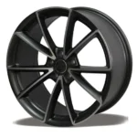 New Mold 15 Inch 16 Inch 5X100 4X100 Oy17083 Aluminum Alloy Car Wheel - Image 3