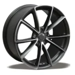 New Mold 15 Inch 16 Inch 5X100 4X100 Oy17084 Aluminum Alloy Car Wheel