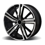 New Mold 20X8.5 5X108 OEM Replacement Wheel Rims Oy17162 - Image 2