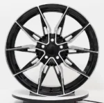 China Factory Oy17174 15-22 Inch 4X100 Aluminum Alloy Wheel