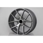 China Factory Oy17174 15-22 Inch 4X100 Aluminum Alloy Wheel - Image 3