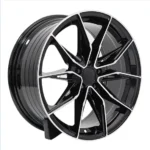 China Factory Oy17174 15-22 Inch 4X100 Aluminum Alloy Wheel - Image 4