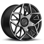 New Style Deep Dish Aluminum Alloy Wheel Replica Forged Automotive Car Rim - Image 2