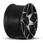 New Style Deep Dish Aluminum Alloy Wheel Replica Forged Automotive Car Rim - Image 3