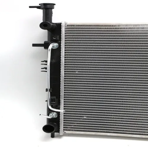 OEM Factory Supply Auto Spare Part Aluminum Radiator Manufacturer Auto Heat Exchanger Water Tank for OE 25310d3500