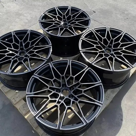 OEM-Forged-17-18-19-20-Aluminum-Alloy-Rim-for-Passenger-Car OEM Forged 17 18 19 20 Aluminum Alloy Rim for Passenger Car - Image 1