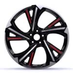 Custom Forged Aluminum Alloy Sport Car Wheel OEM/ODM Price - Image 2