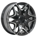 Custom Forged Aluminum Alloy Sport Car Wheel OEM/ODM Price