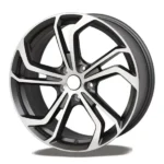 OEM 5X120 Car Rim Mag Wheel Replacement - High Quality - Image 3